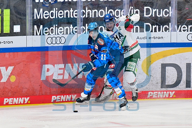 Eishockey, Herren, DEL, Saison 2025-2026, Spiel 19, ERC Ingolstadt - Augsburger Panther, 16.11.2025
