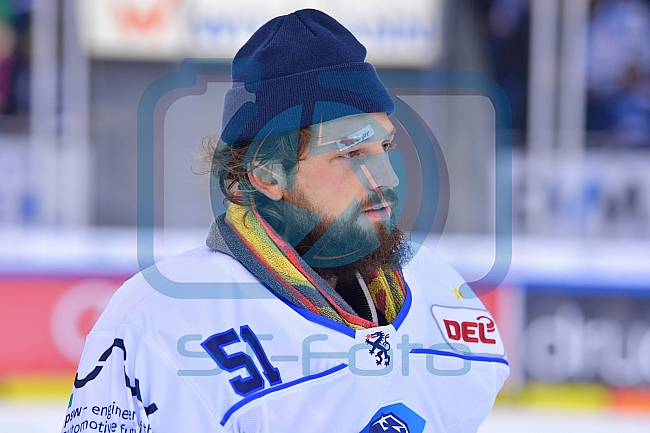 ERC Ingolstadt vs Iserlohn Roosters, DEL, Deutsche Eishockey Liga, Spieltag 29, 20.12.2019