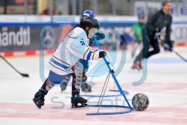 Eishockey, Saison 2025-2026, ERC Ingolstadt - Kids On Ice Day, 29.11.2025