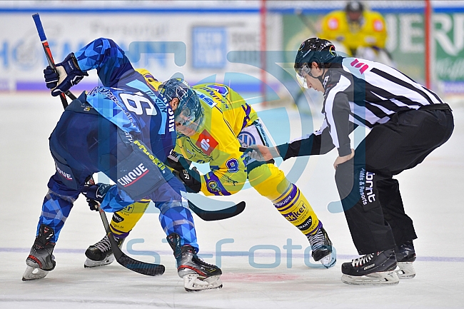 ERC Ingolstadt vs Krefeld Pinguine, DEL, Deutsche Eishockey Liga, Spieltag 39, 19.01.2020