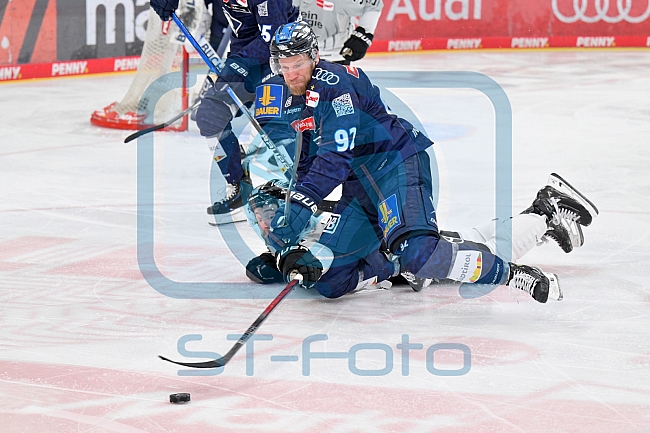 Eishockey, Herren, DEL, Saison 2024-2025, Playoffs Halbfinale, Spiel 5, ERC Ingolstadt - Kölner Haie, 11.04.2025