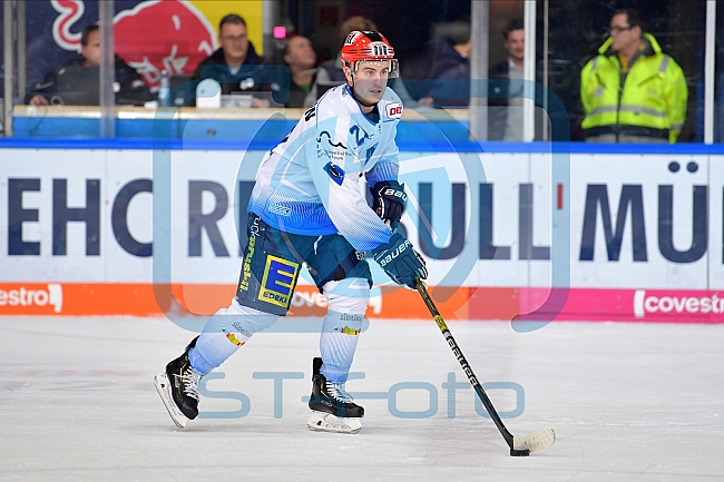 EHC Red Bull München vs ERC Ingolstadt, DEL, Deutsche Eishockey Liga, Spieltag 47, 21.02.2020