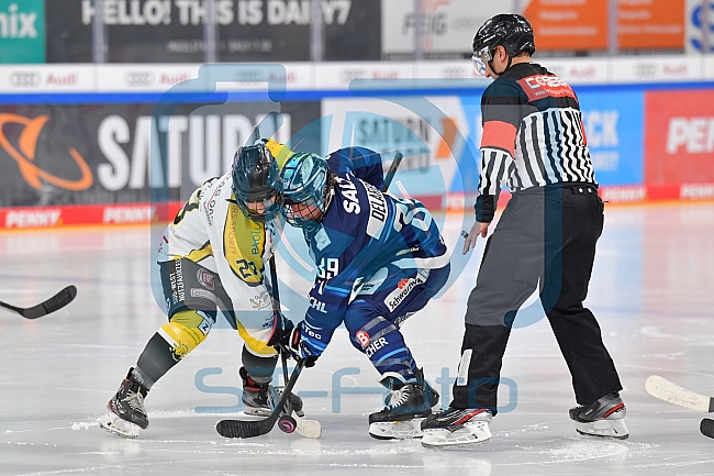 Eishockey, Frauen, DFEL, Saison 2021-2022, ERC Ingolstadt - Mad Dogs Mannheim, 24.10.2021