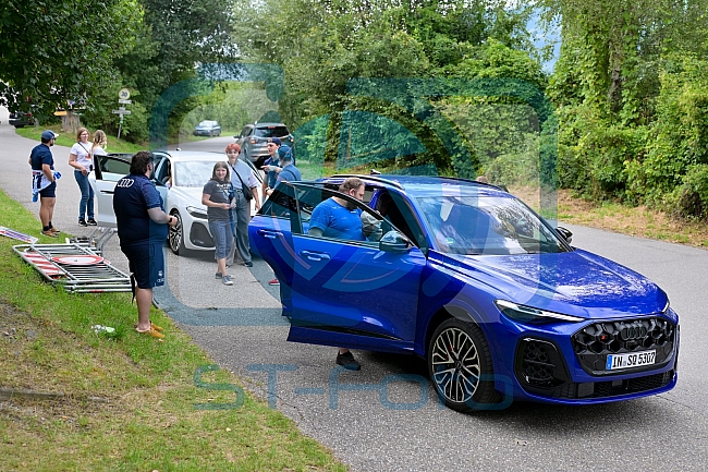 Eishockey, Herren, DEL, Saison 2025-2026, Vinschgau Cup, ERC Ingolstadt - Fan-Fest, 23.08.2025