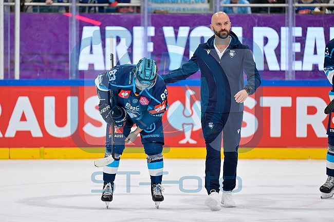 Hockey, Mens, CHL, Season 2025-2026, Regular Season, Game Day 2, ERC Ingolstadt - Kalpa Kuopio, 30.08.2025