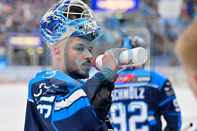 Eishockey, Herren, DEL, Saison 2025-2026, Spiel 47, ERC Ingolstadt - Nürnberg Ice Tigers, 01.03.2026