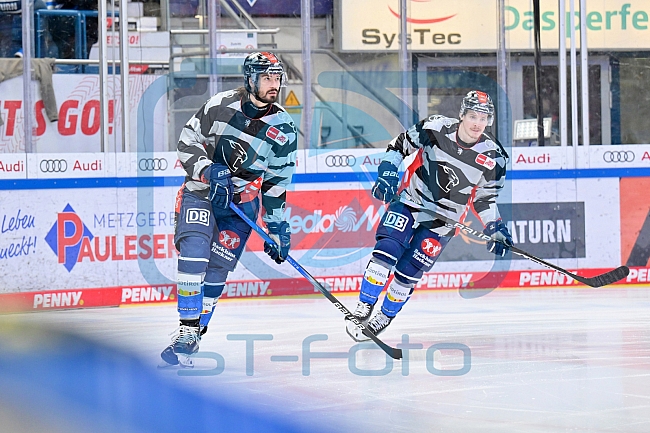 Eishockey, Herren, DEL, Saison 2023-2024, Playoffs Viertelfinale - Spiel 4, ERC Ingolstadt - Fischtown Pinguins , 24.03.2024