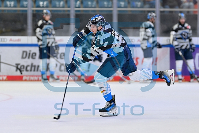 Eishockey, Herren, DEL, Saison 2024-2025, Vorbereitung, ERC Ingolstadt - Dresdner Eislöwen, 18.08.2024