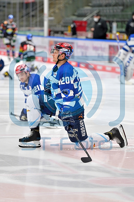 Eishockey, Herren, DEL, Saison 2020-2021, Augsburger Panther - ERC Ingolstadt, 05.03.2021