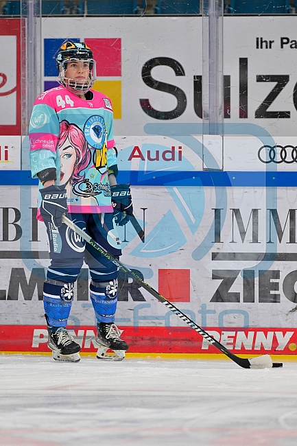 Eishockey, Frauen, DFEL, Saison 2023-2024, ERC Ingolstadt - ESC Planegg-Würmtal, 26.11.2023