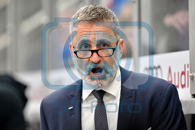 Eishockey, Herren, DEL, Saison 2024-2025, Playoffs Viertelfinale, Spiel 5, ERC Ingolstadt - Nürnberg Ice Tigers, 26.03.2025