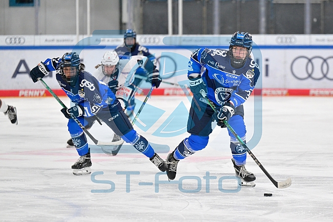 Eishockey, Frauen, DFEL, Saison 2026-2027, ERC Ingolstadt - Eisbären Juniors Berlin, 19.09.2026