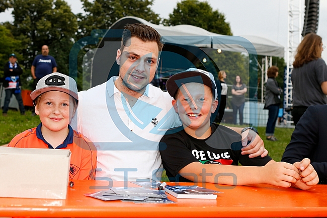 06.08.2016 - ERC Ingolstadt - Saisoneroeffnungsfest