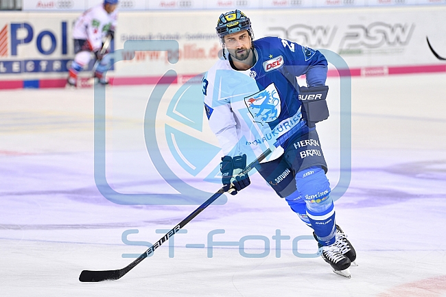 ERC Ingolstadt vs Adler Mannheim, Eishockey, DEL, Deutsche Eishockey Liga, Spieltag 19, 03.11.2017