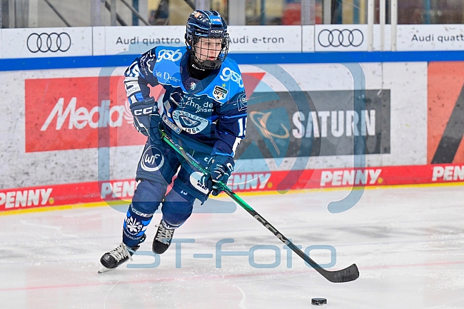 Eishockey, Frauen, DFEL, Saison 2025-2026, ERC Ingolstadt - Eisbären Berlin, 18.01.2026