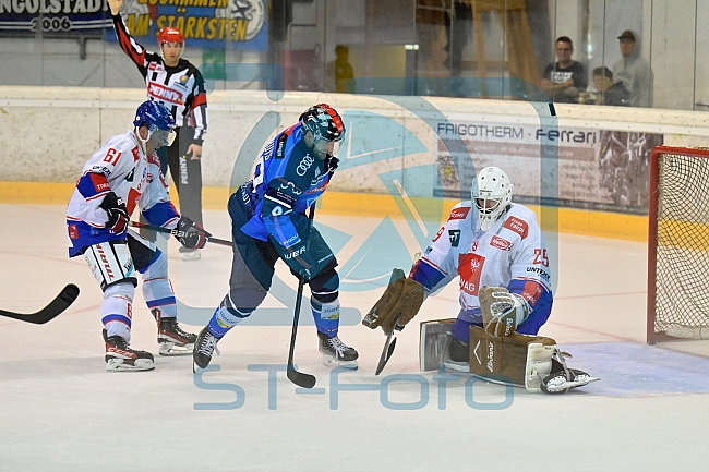 Eishockey, Herren, DEL, Saison 2023-2024, Vinschgau Cup, HC Innsbruck - ERC Ingolstadt, 27.08.2023