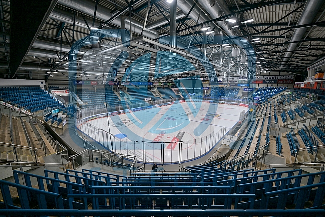 Eishockey, Herren, DEL, Saison 2025-2026, Playoffs Halbfinale, Spiel 1, ERC Ingolstadt - Iserlohn Roosters, 12.09.2025