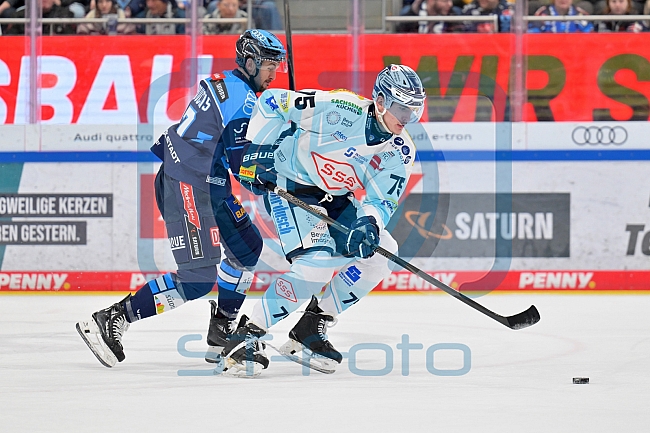 Eishockey, Herren, DEL, Saison 2025-2026, Spiel 44, ERC Ingolstadt - Dresdner Eislöwen, 27.01.2026