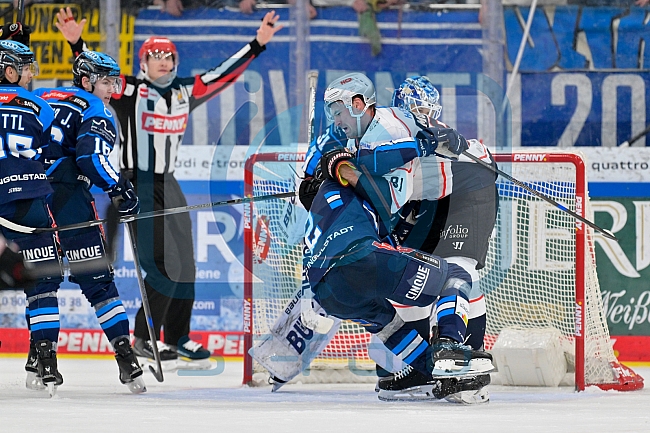Eishockey, Herren, DEL, Saison 2025-2026, Spiel 47, ERC Ingolstadt - Nürnberg Ice Tigers, 01.03.2026