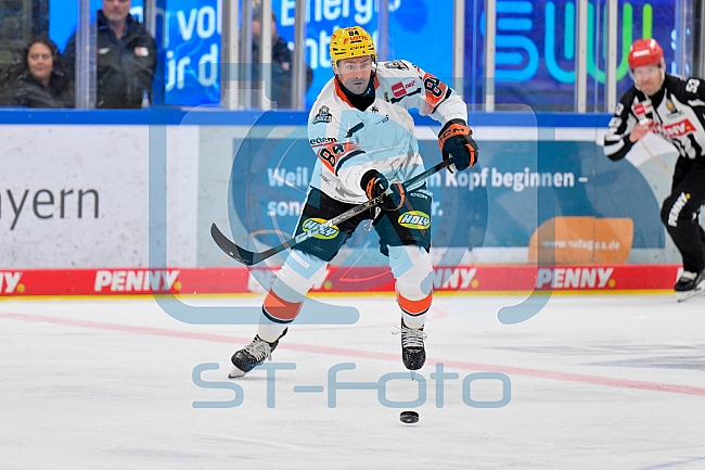Eishockey, Herren, DEL, Saison 2025-2026, Spiel 10, ERC Ingolstadt - Löwen Frankfurt, 12.10.2025