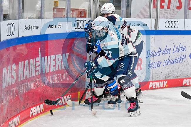Eishockey, Frauen, EWHL Euro Cup, Saison 2025-2026, Spiel um Platz 3, ERC Ingolstadt - Eisbären Juniors Berlin Frauen, 19.10.2025