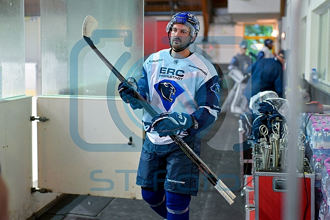 Eishockey, Herren, DEL, Saison 2026-2027, ERC Ingolstadt - Ice Training, 20.08.2026