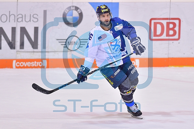 ERC Ingolstadt vs Iserlohn Roosters, Eishockey, DEL, Deutsche Eishockey Liga, Spieltag 22, 27.11.2018