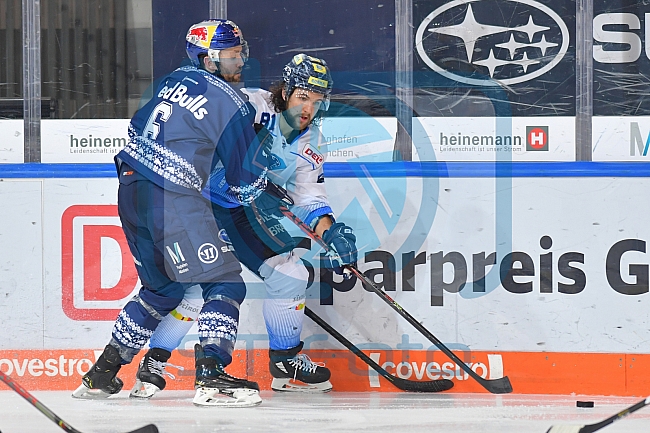 EHC Red Bull München vs ERC Ingolstadt, DEL, Deutsche Eishockey Liga, Spieltag 31, 26.12.2019
