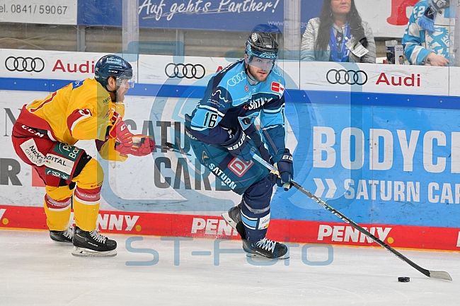 Eishockey, Herren, DEL, Saison 2022-2023, Playoff-Viertelfinale - Spiel 1, ERC Ingolstadt - Düsseldorfer EG, 15.03.2023