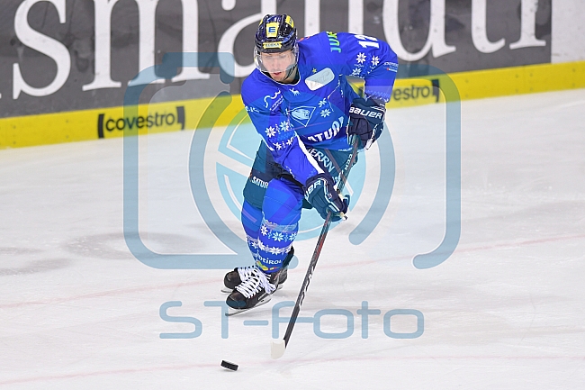 ERC Ingolstadt vs EHC Red Bull Muenchen, Eishockey, DEL, Deutsche Eishockey Liga, Spieltag 32, 26.12.2018