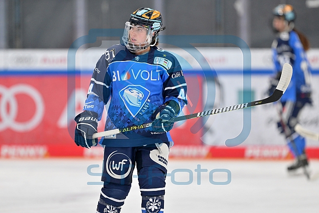 Eishockey, Frauen, DFEL, Saison 2023-2024, ERC Ingolstadt - Amsterdam Tigers, 06.01.2024