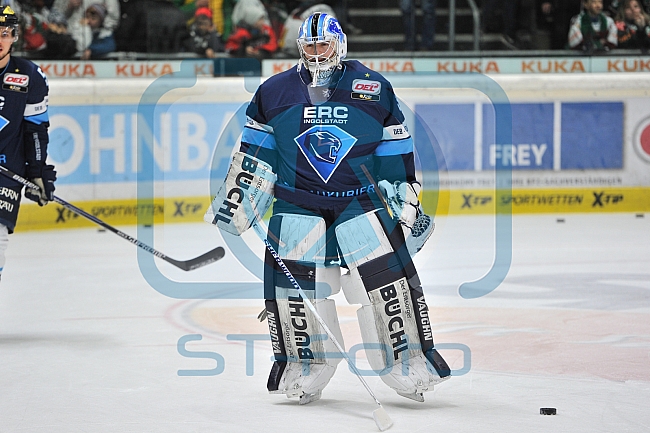 Augsburger Panther vs ERC ingolstadt, Eishockey, DEL, Deutsche Eishockey Liga, 05.03.2015