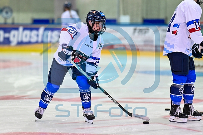 Eishockey, Frauen, DFEL, Saison 2026-2027, ERC Ingolstadt - Eisbären Juniors Berlin, 20.09.2026