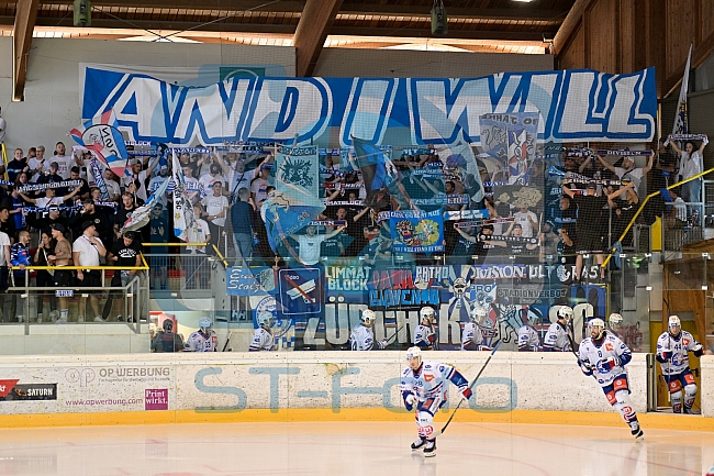 Eishockey, Herren, DEL, Saison 2025-2026, Vinschgau Cup, Spiel 3, ZSC Lions - Straubing Tigers, 24.08.2025