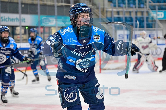 Eishockey, Frauen, DFEL, Saison 2025-2026, ERC Ingolstadt - Eisbären Berlin, 18.01.2026