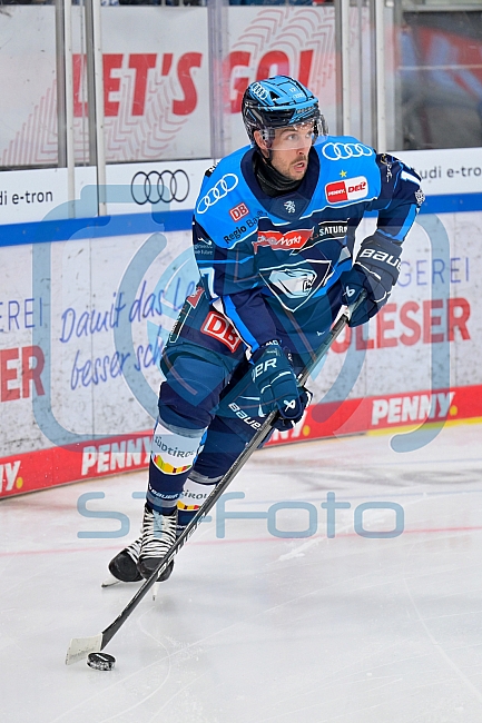 Eishockey, Herren, DEL, Saison 2025-2026, Playoffs Halbfinale, Spiel 1, ERC Ingolstadt - Iserlohn Roosters, 12.09.2025