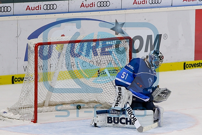 ERC Ingolstadt - Adler Mannheim, Eishockey, DEL, Deutsche Eishockey Liga, Playoffs, Viertelfinale, Spiel 1, 14.03.2018