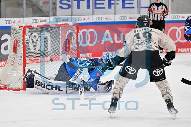 Eishockey, Herren, DEL, Saison 2023-2024, PrePlayoffs - Spiel 1, ERC Ingolstadt - Kölner Haie, 10.03.2024