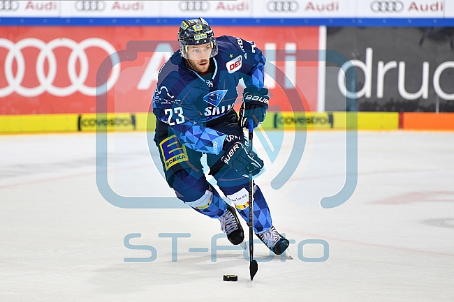 ERC Ingolstadt vs Black Wings Linz, DEL, Deutsche Eishockey Liga, Vorbereitung, 08.09.2019