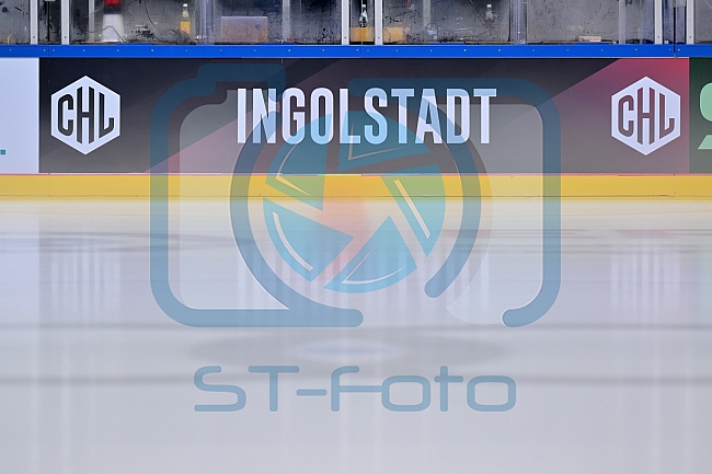 Eishockey, Mens, CHL, Season 2023-2024, ERC Ingolstadt - Växjö Lakers, 10.10.2023