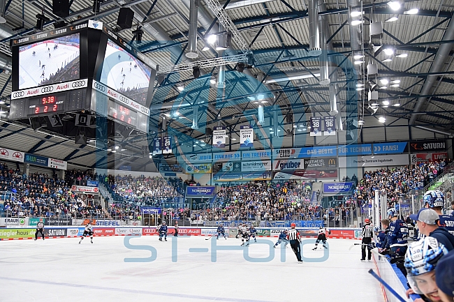 Eishockey, Herren, DEL, Saison 2021-2022, Playoffs - 1. Runde, Spiel 2, ERC Ingolstadt - Kölner Haie, 07.04.2022