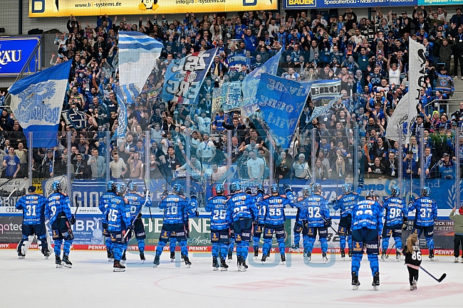Eishockey, Herren, DEL, Saison 2025-2026, Spiel 16, ERC Ingolstadt - Kölner Haie, 31.10.2025