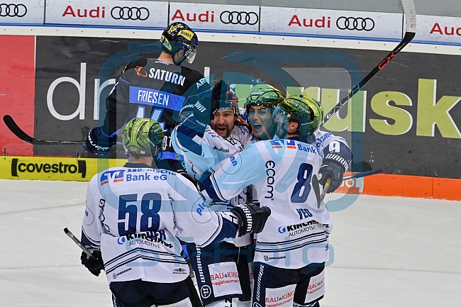 ERC Ingolstadt vs Iserlohn Roosters am 27.11.2018, Spieltag 22