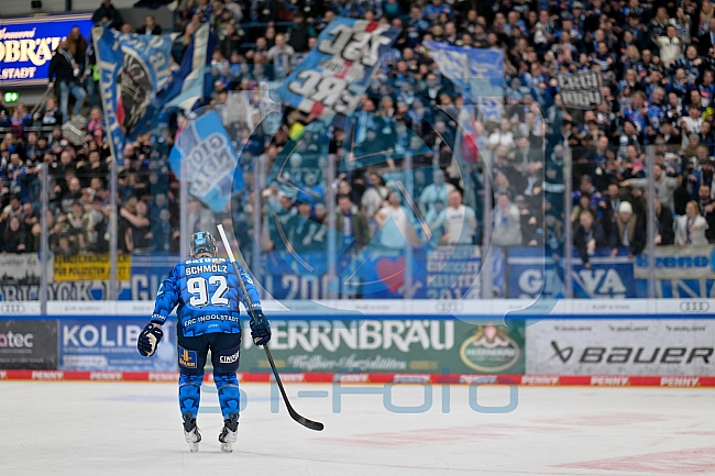 Eishockey, Herren, DEL, Saison 2025-2026, Spiel 21, ERC Ingolstadt - Pinguins Bremerhaven, 23.11.2025