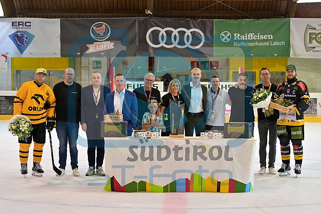 Eishockey, Herren, DEL, Saison 2026-2027, HC Falkensteiner Pustertal - HC Verva Litvinov, 23.08.2026