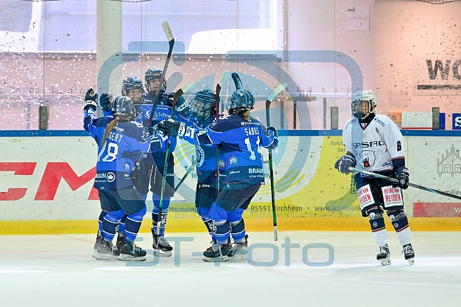 Eishockey, Frauen, DFEL, Saison 2026-2027, ERC Ingolstadt - Eisbären Juniors Berlin, 20.09.2026