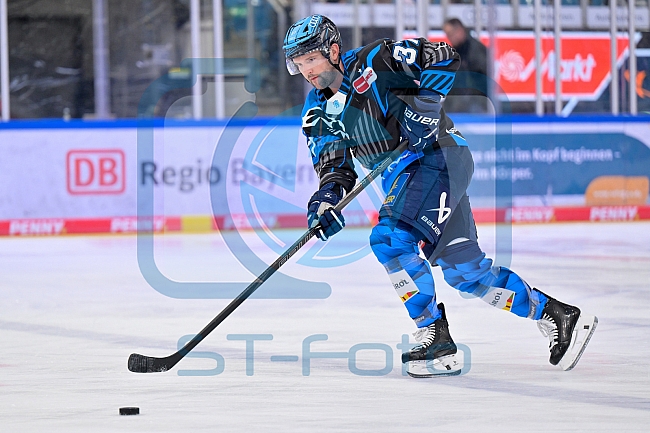 Eishockey, Herren, DEL, Saison 2025-2026, Spiel 37, ERC Ingolstadt - Löwen Frankfurt, 06.01.2026
