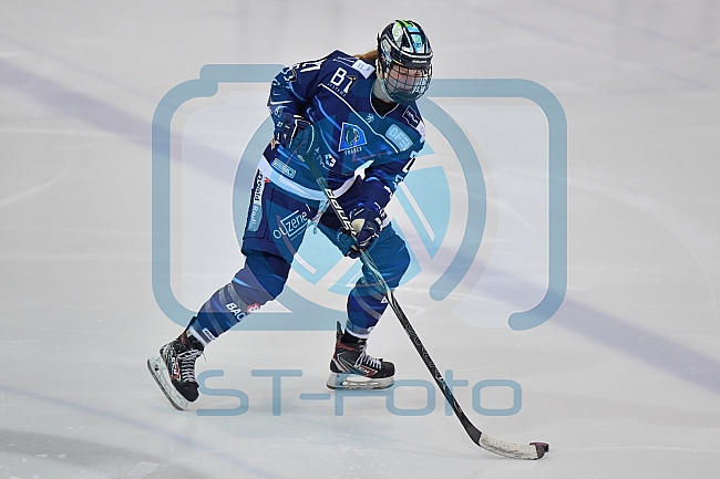 Eishockey, Frauen, DFEL, Saison 2021-2022, ERC Ingolstadt - ESC Planegg-Würmtal, 31.10.2021
