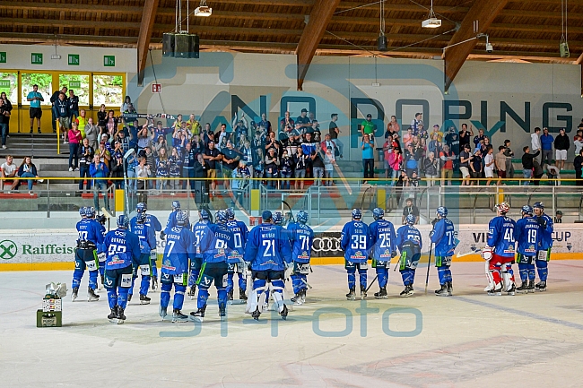 Eishockey, Herren, DEL, Saison 2025-2026, Vinschgau Cup, Spiel 3, ZSC Lions - Straubing Tigers, 24.08.2025