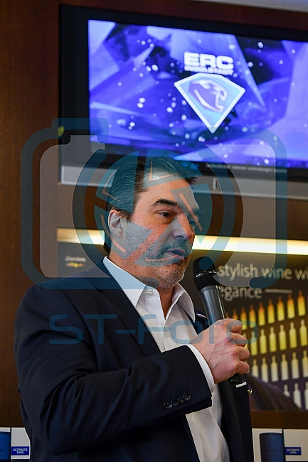 ERC Abschlussfeier am 07.04.2019